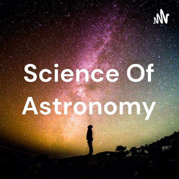 Science Of Astronomy Artwork