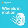 Wheels in Motion artwork