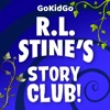 R.L. Stine's Story Club artwork