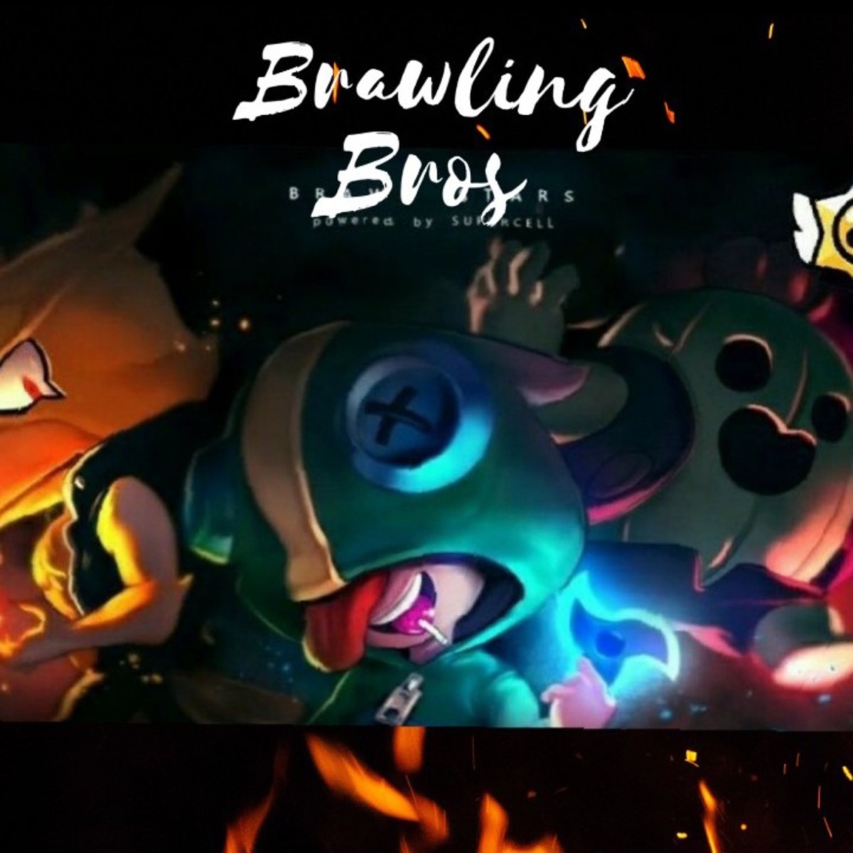 The Brawling Bros A Brawl Stars Podcast Podcast Podtail - clan brawl star avec discord