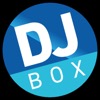 Djbox.ie inside the box