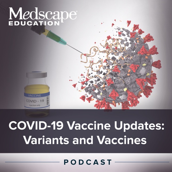 COVID-19 Vaccine Updates Artwork