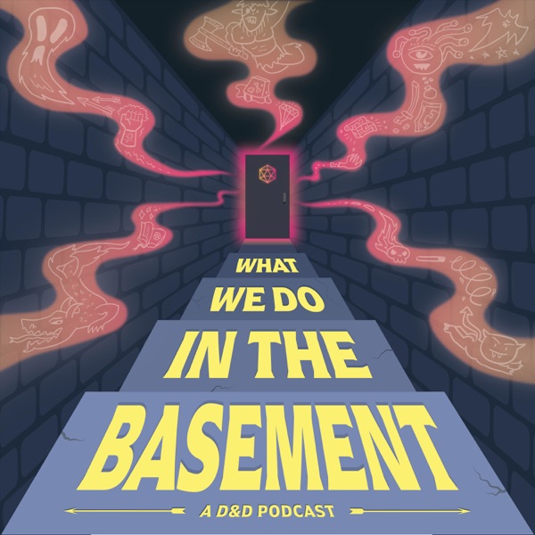 Artwork for What We Do in the Basement