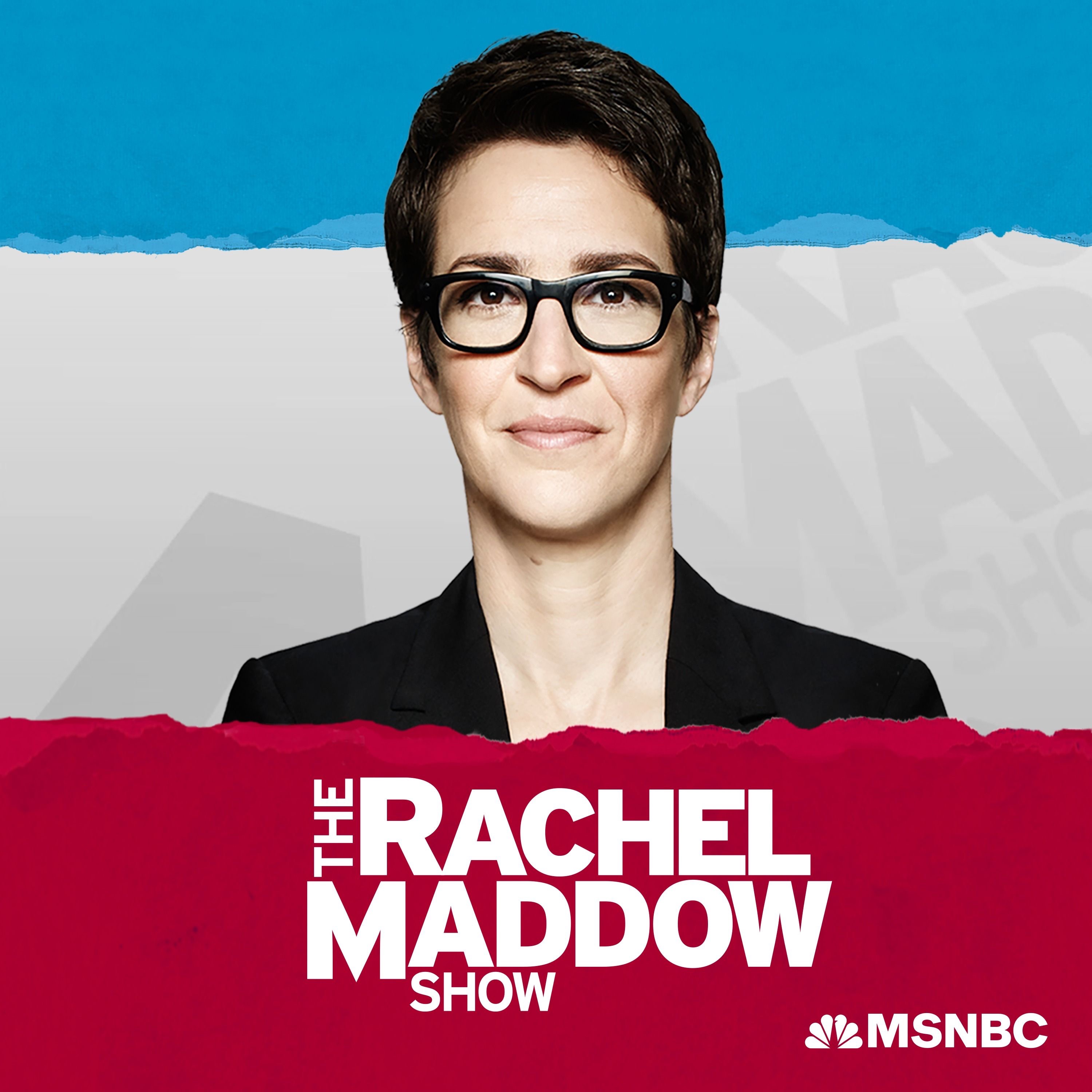 wheres rachel maddow this week        
        <figure class=