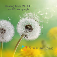 Healing from ME, CFS and Fibromyalgia podcast