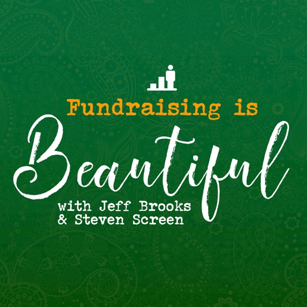 Fundraising is Beautiful Artwork