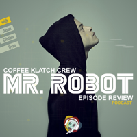 Mr Robot podcast