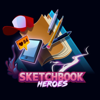 18.  James Cuda - Painting with Procreate