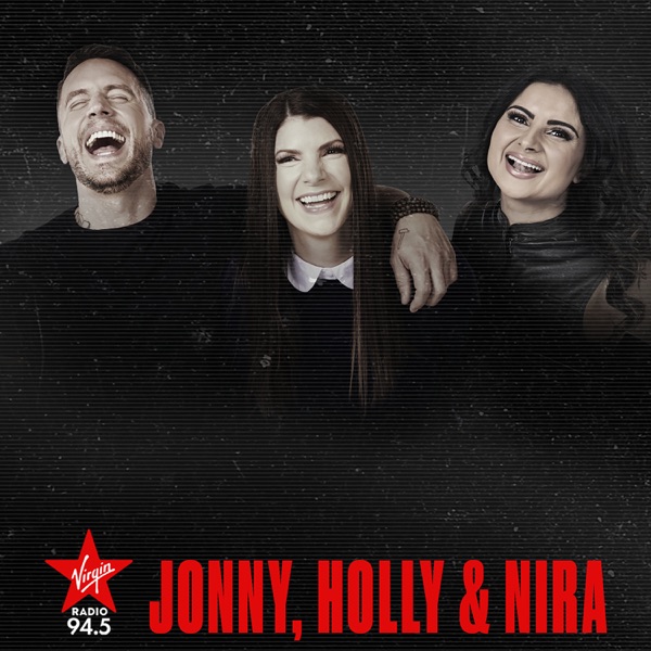 Jonny, Holly & Nira Artwork