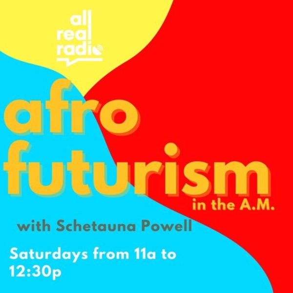 Afrofuturism in the A.M. Artwork