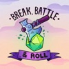Break, Battle &amp; Roll artwork