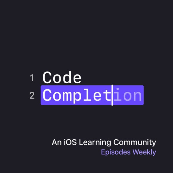 Code Completion Artwork