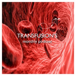 TRANSFUSION's Monthly Podcast