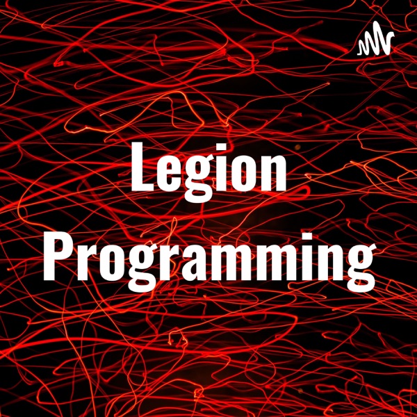 Artwork for Legion Programming