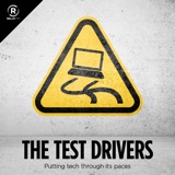 46: Test Drive to Survive: 2021 podcast episode
