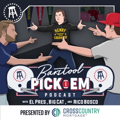 Barstool Pick Em Barstool Pick Em