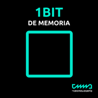 Un BIT de memoria podcast