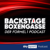 Backstage Boxengasse - Der Formel 1 Podcast von Sky - Sascha Roos, Peter Hardenacke, Sandra Baumgartner