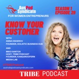 29 :  Anna Osherov | Why having a clarity in your business is a must