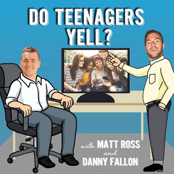 Do Teenagers Yell? Artwork