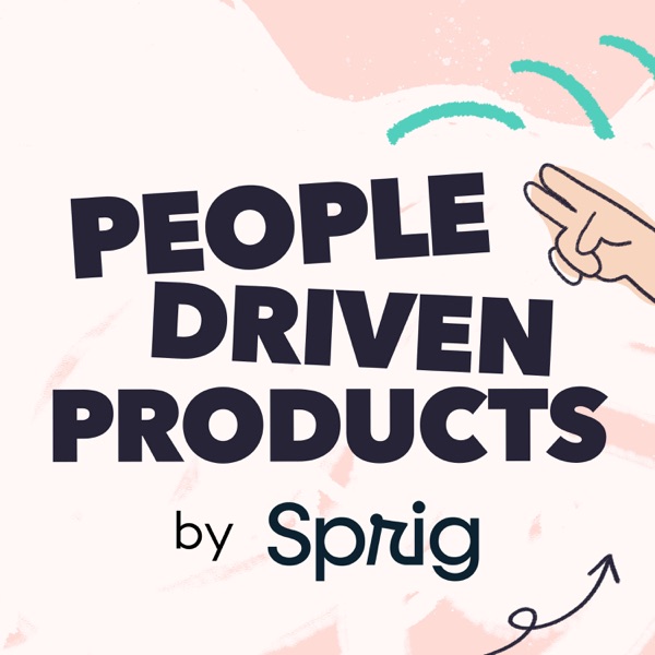 Artwork for People Driven Products