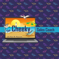 The Cheeky Sales Coach