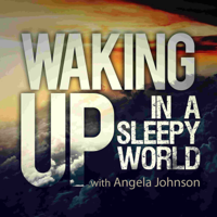 Waking Up In A Sleepy World podcast