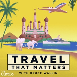 Happy New Year! Let Us Know Where You're Traveling in 2024 - Travel That Matters Kicks Off the Year with a New Episode on January 9