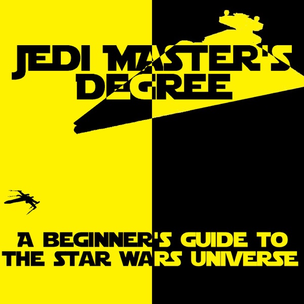 Jedi Master's Degree Artwork