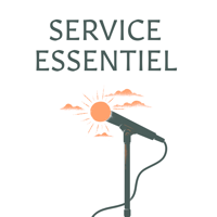 Service essentiel podcast