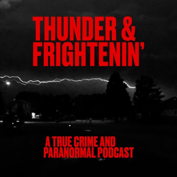 Thunder and Frightenin' Artwork