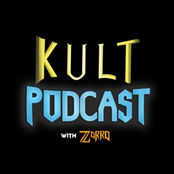 Kult Podcast #1 - Lil Cones
