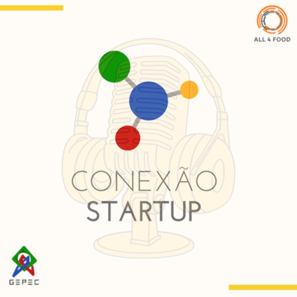 Artwork for Conexão Startup