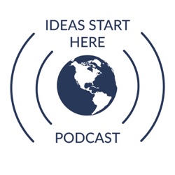 Ideas Start Here Episode 032: Dr. Jose Rigau-Perez tells The Balmis Expedition Story, pt 1