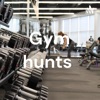 Gym hunts artwork