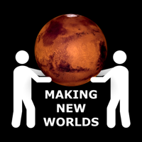 Making New Worlds podcast