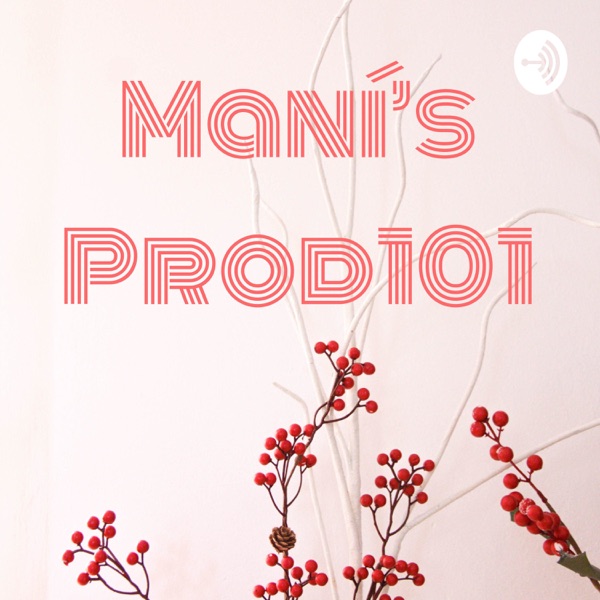 Maní's Prod101 Artwork