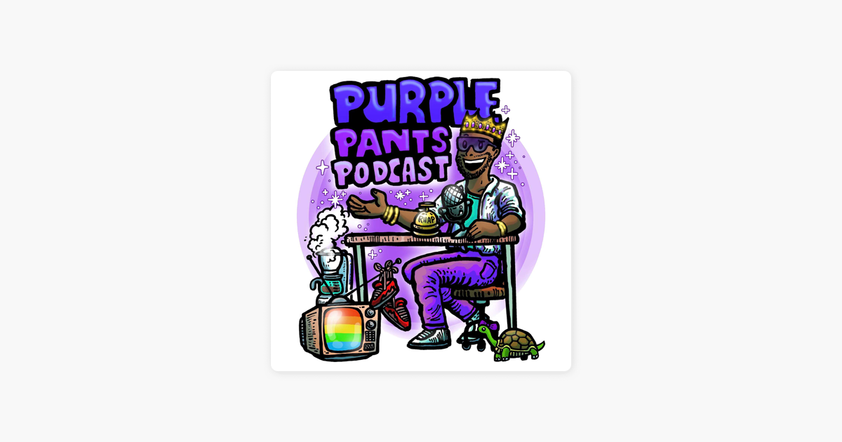 Chill Pants Podcast on Apple Podcasts