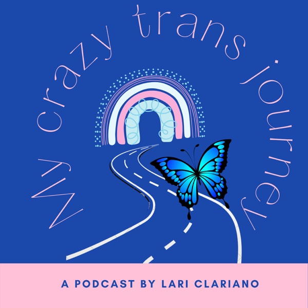 My Crazy Trans Journey Artwork