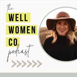 086: When Fad Diets + Conventional Medicine Fail, How to Balance Hormones + Heal Metabolism Holistically with Ashley Rowland