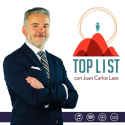TOP LIST con Juan Carlos Lazo