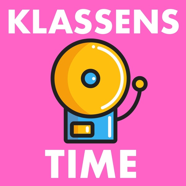 KLASSENS TIME podcast show image