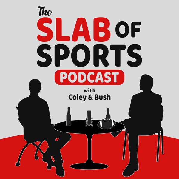 The Slab of Sport Podcast Artwork