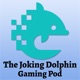 Joking Dolphin Gaming Pod