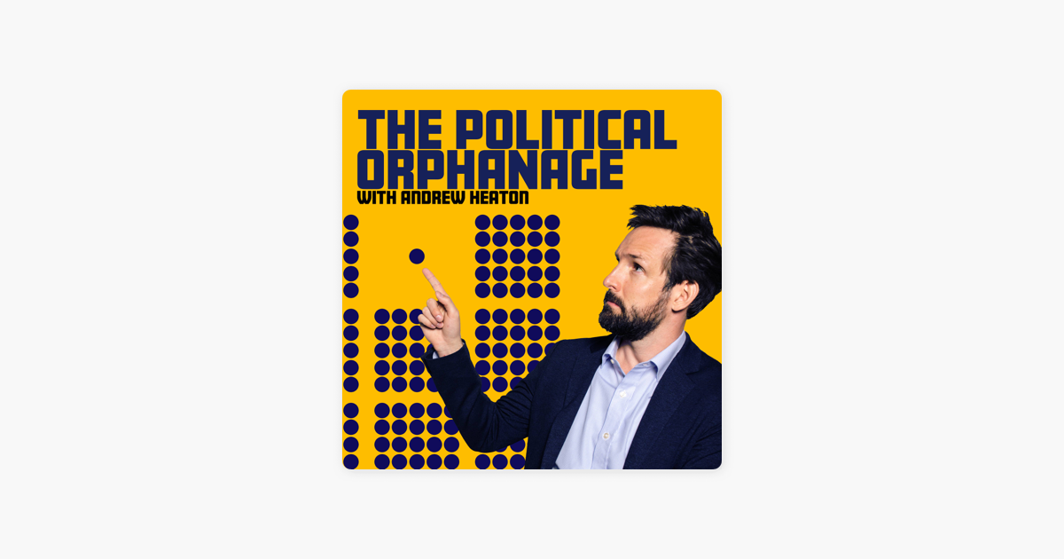 ‎The Political Orphanage: Michael Malice on Apple Podcasts