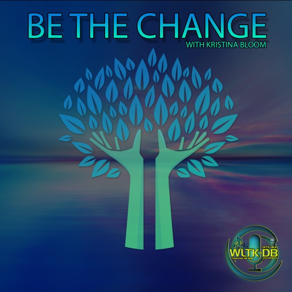 BE THE CHANGE Artwork