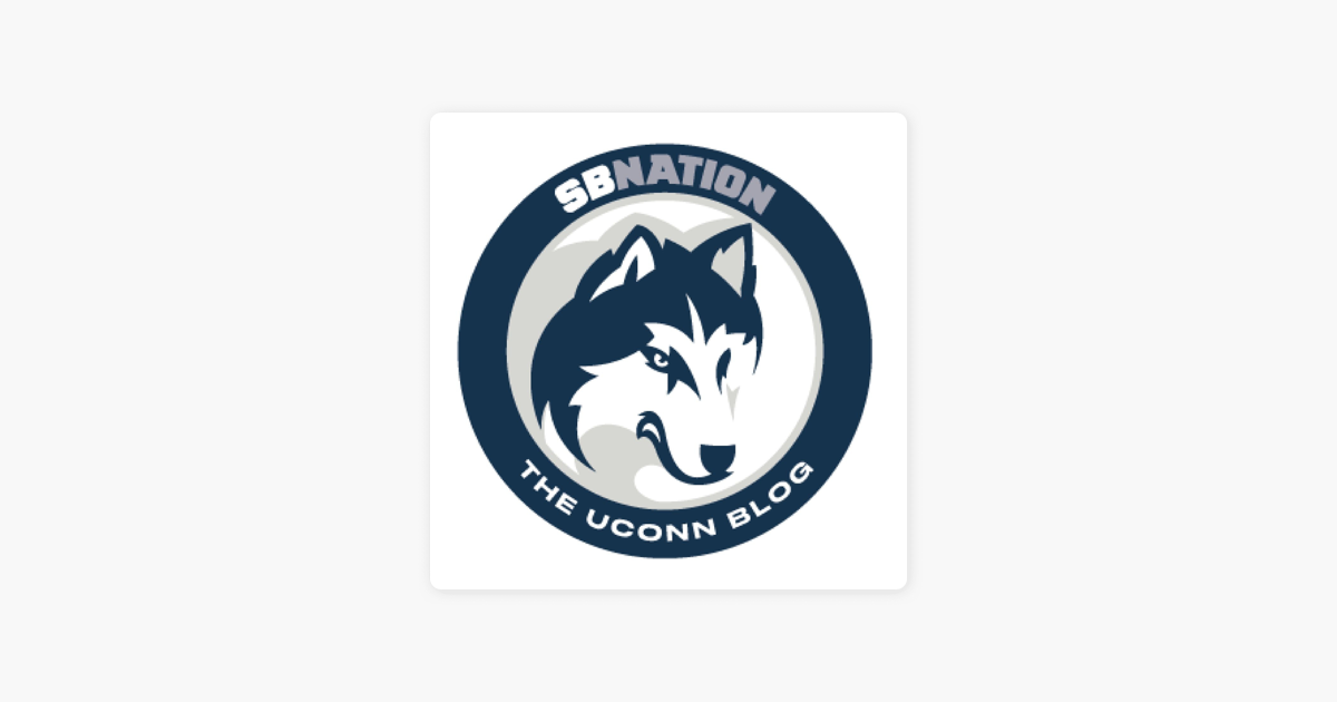 uconn logo png