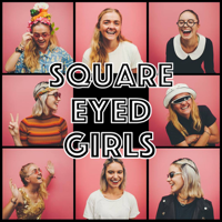 Square Eyed Girls podcast
