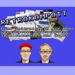 RETROKOMPOTT Classic 088 - Tetris Varianten