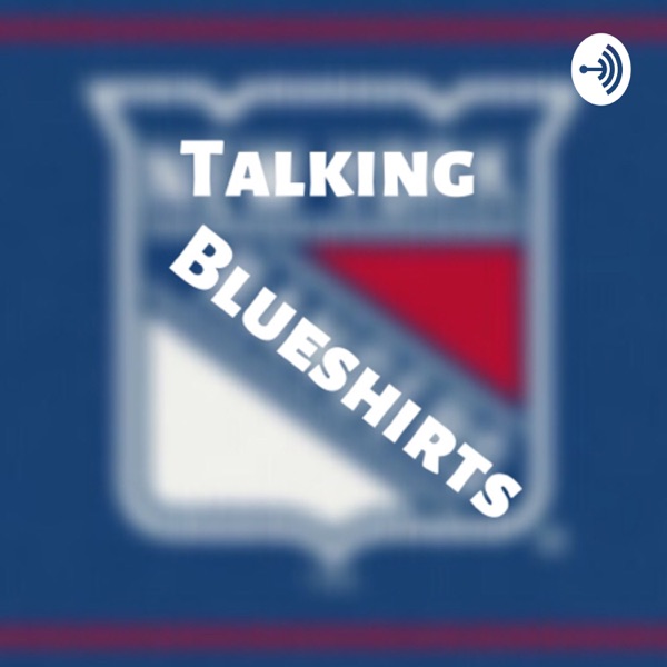 Talking Blueshirts Artwork